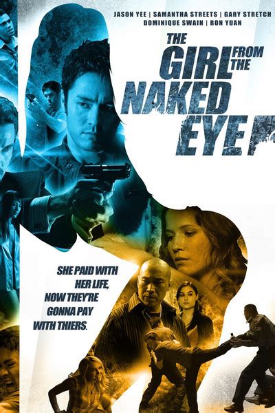 The Girl from the Naked Eye movie review (2012) .